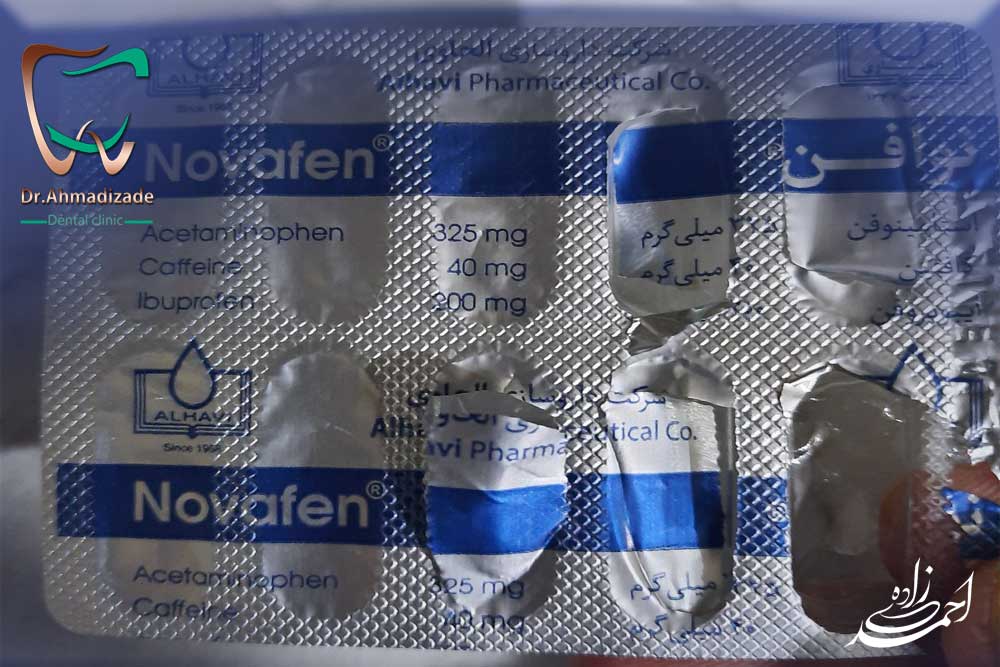 کاهش درد ایمپلنت با 6 مسکن