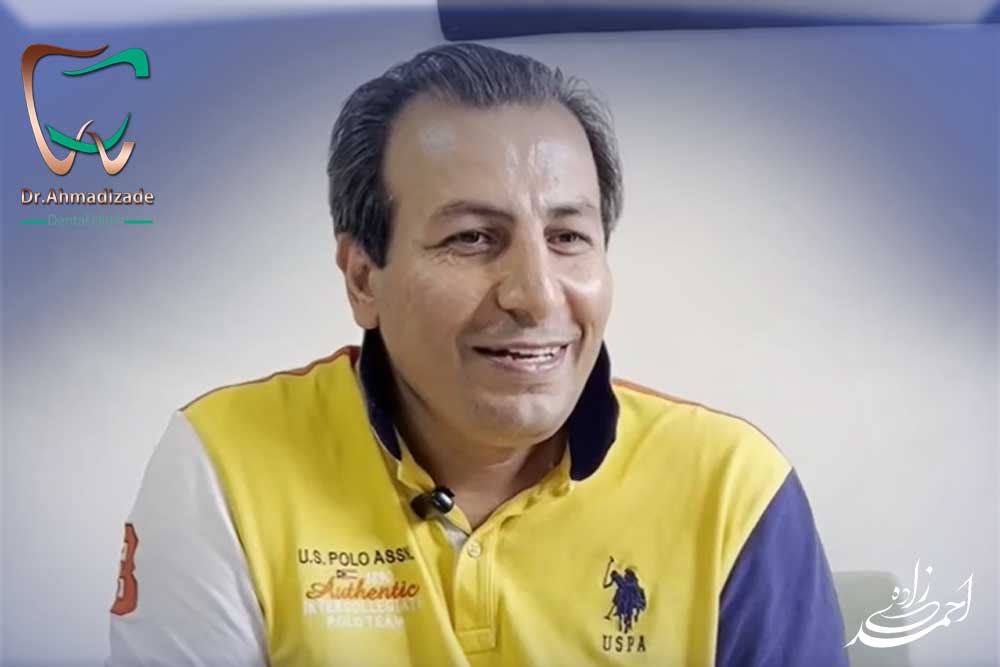 متقاضی کاشت 4 واحد ایمپلنت