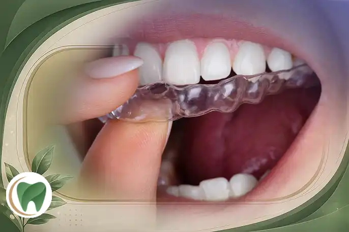 ارتودنسی بدون سیم