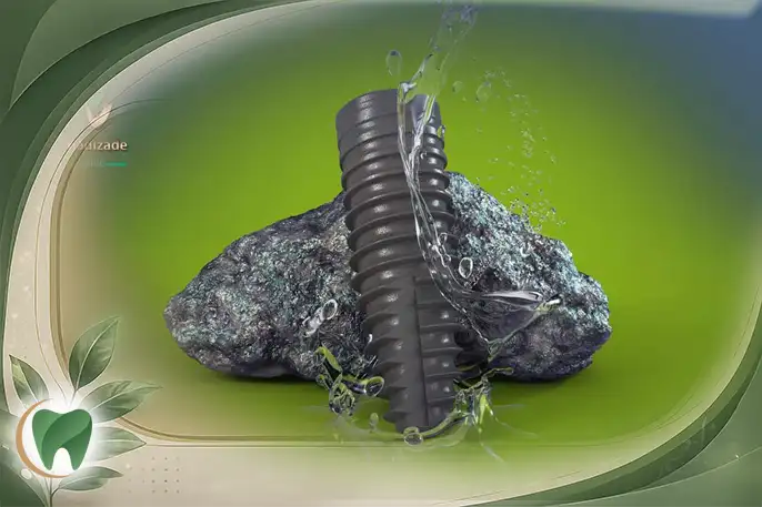ایمپلنت اشترومن سوییسی