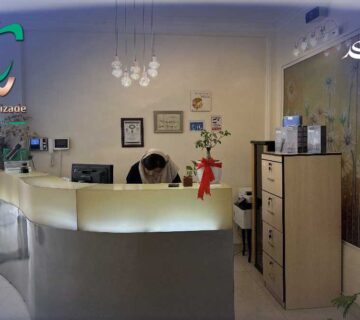 کلینیک دندانپزشکی اندرزگو - ایمپلنت در اندرزگو