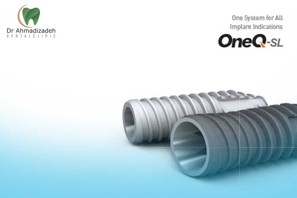 قیمت ایمپلنت دنتیس one Q