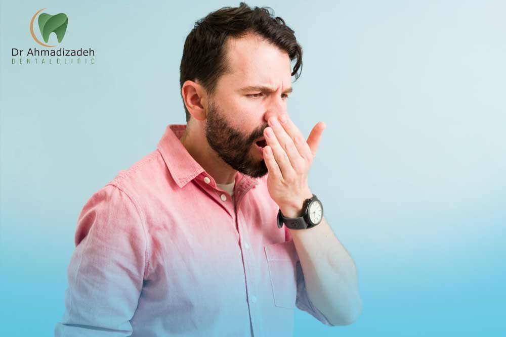 بوی بد دهان را چگونه درمان کنیم