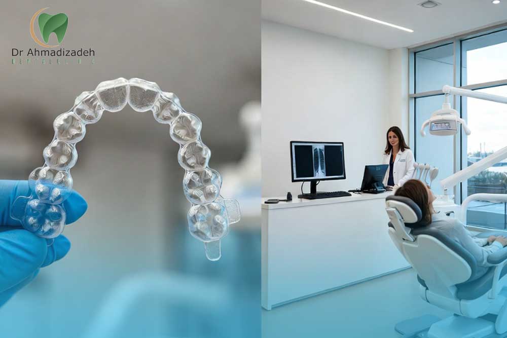 ارتودنسی الاینر