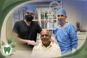 بهترین متخصص ایمپلنت در شمال تهران