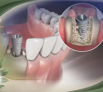 حساسیت بدن به ایمپلنت