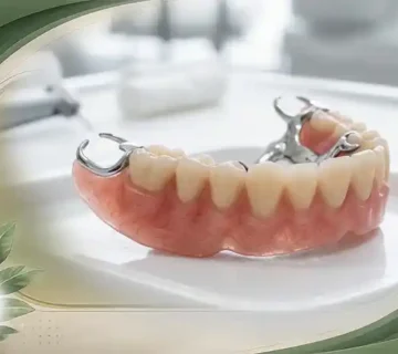 partial-denture