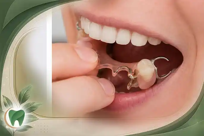 پروتز دندانی متحرک