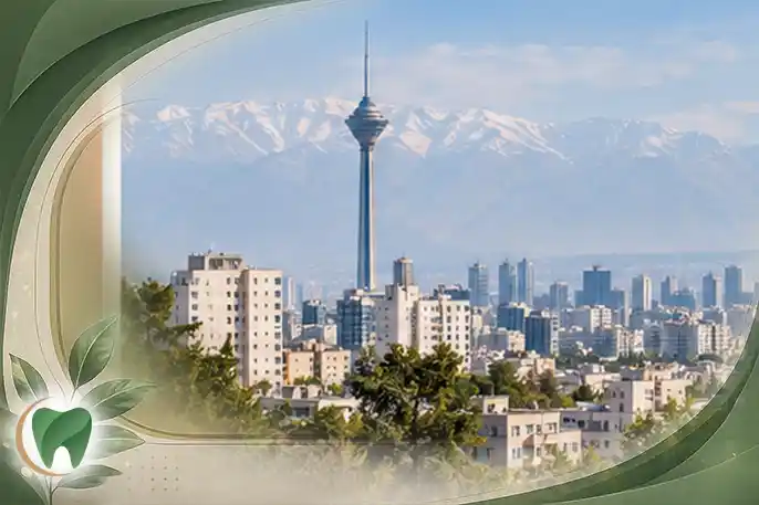 ایمپلنت زیرکونیا در تهران
